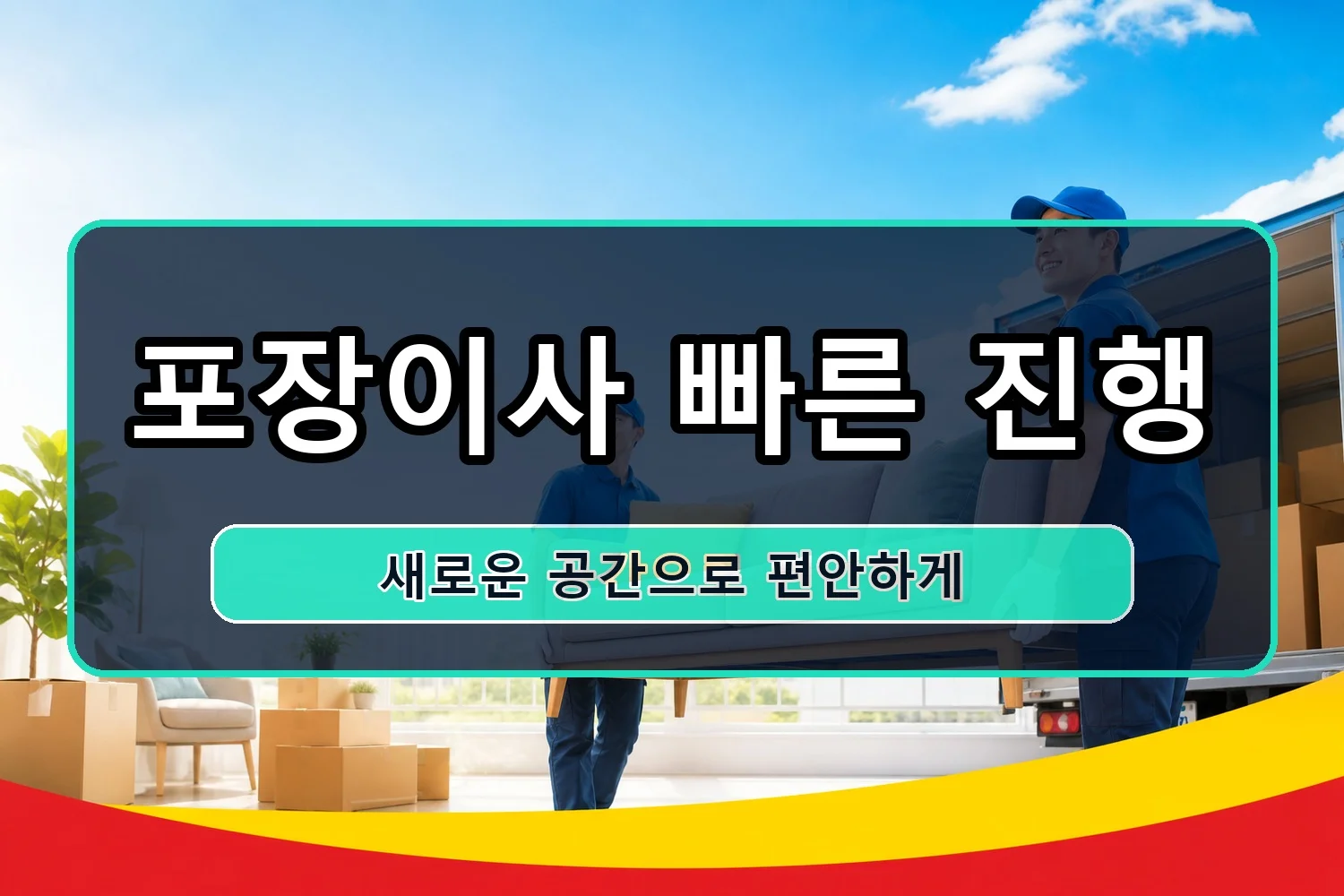 괴연동 이사견적 시공 8
