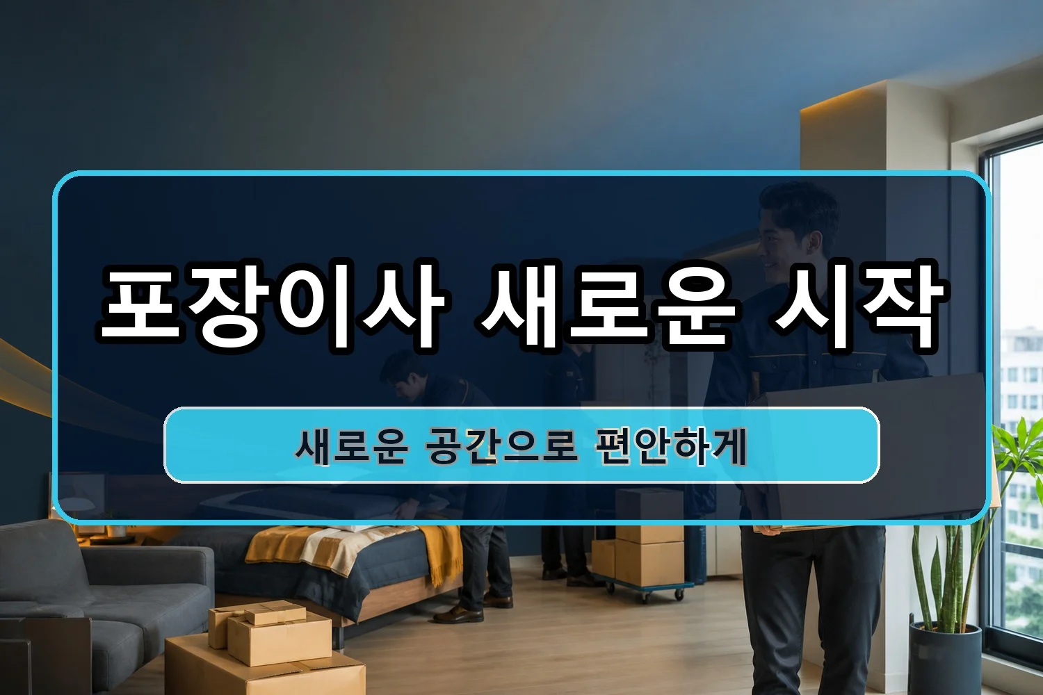 체부동 원룸이사 시공 4