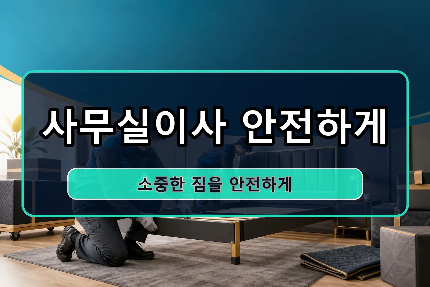 후평동 장거리이사 시공 6