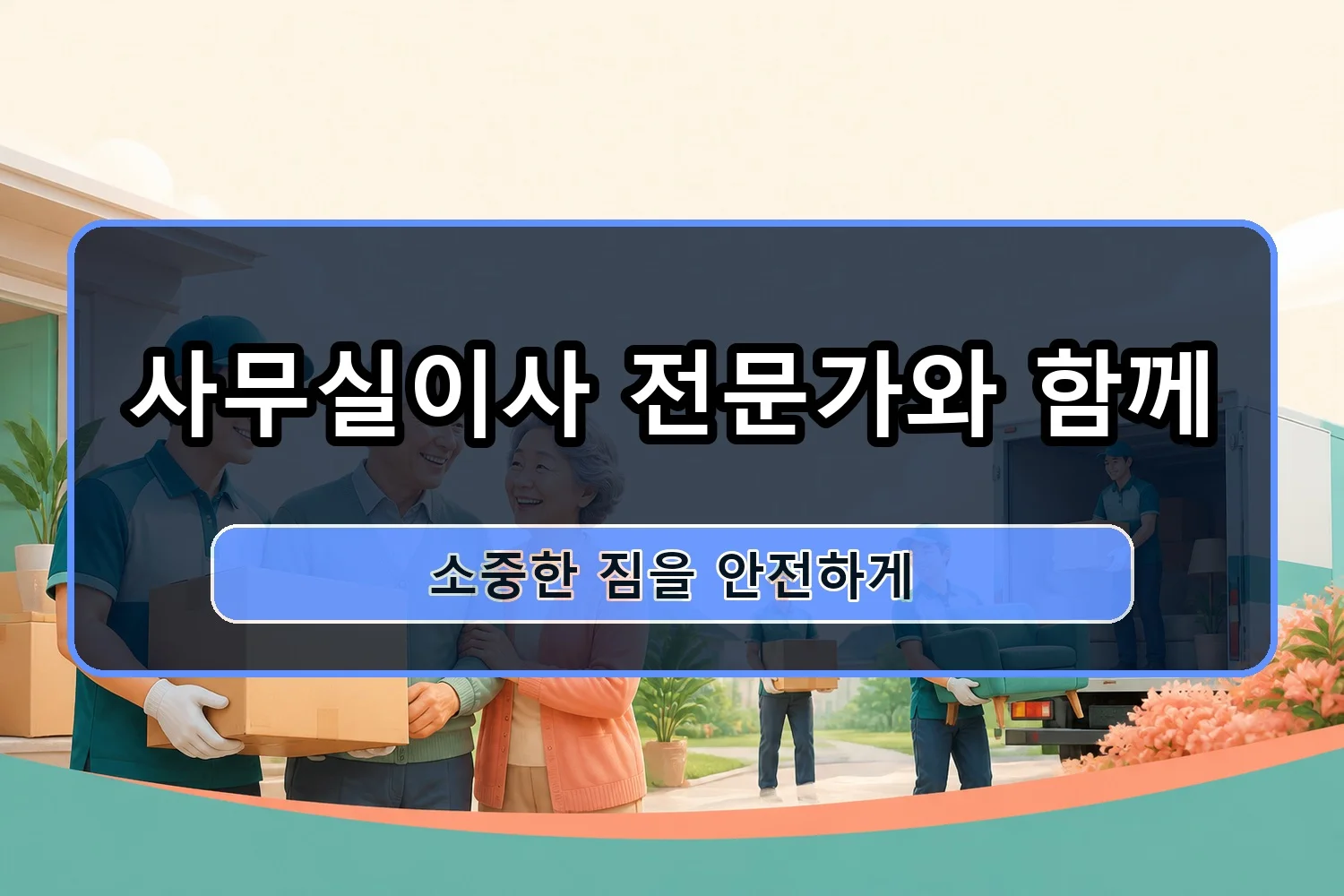 원종2동 원룸이사 시공 4