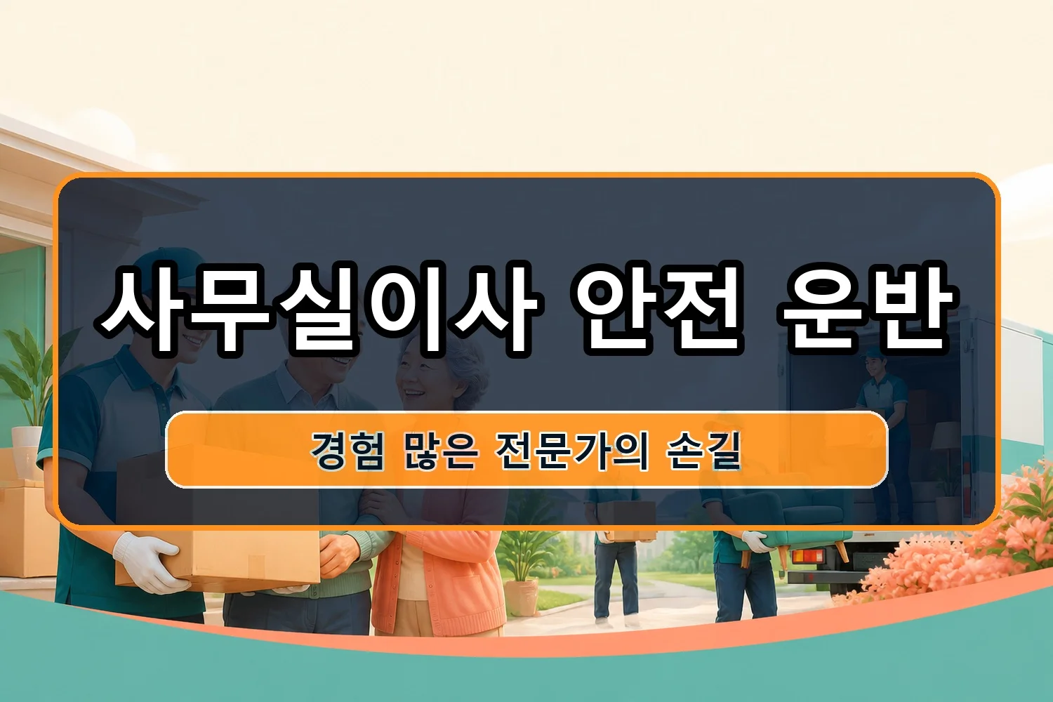 청양 포장이사 시공 4