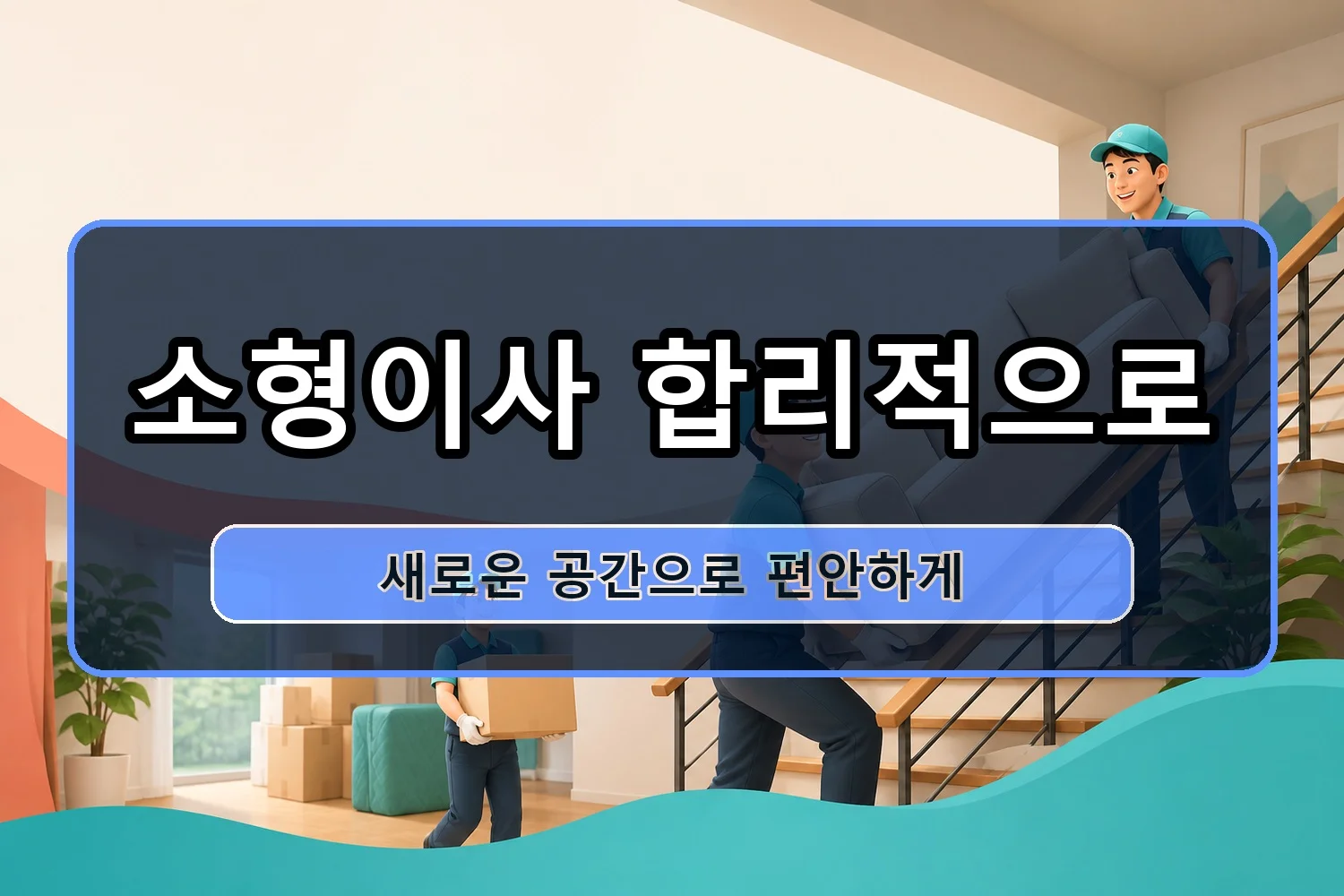 두류1.2동 용달이사 시공 3