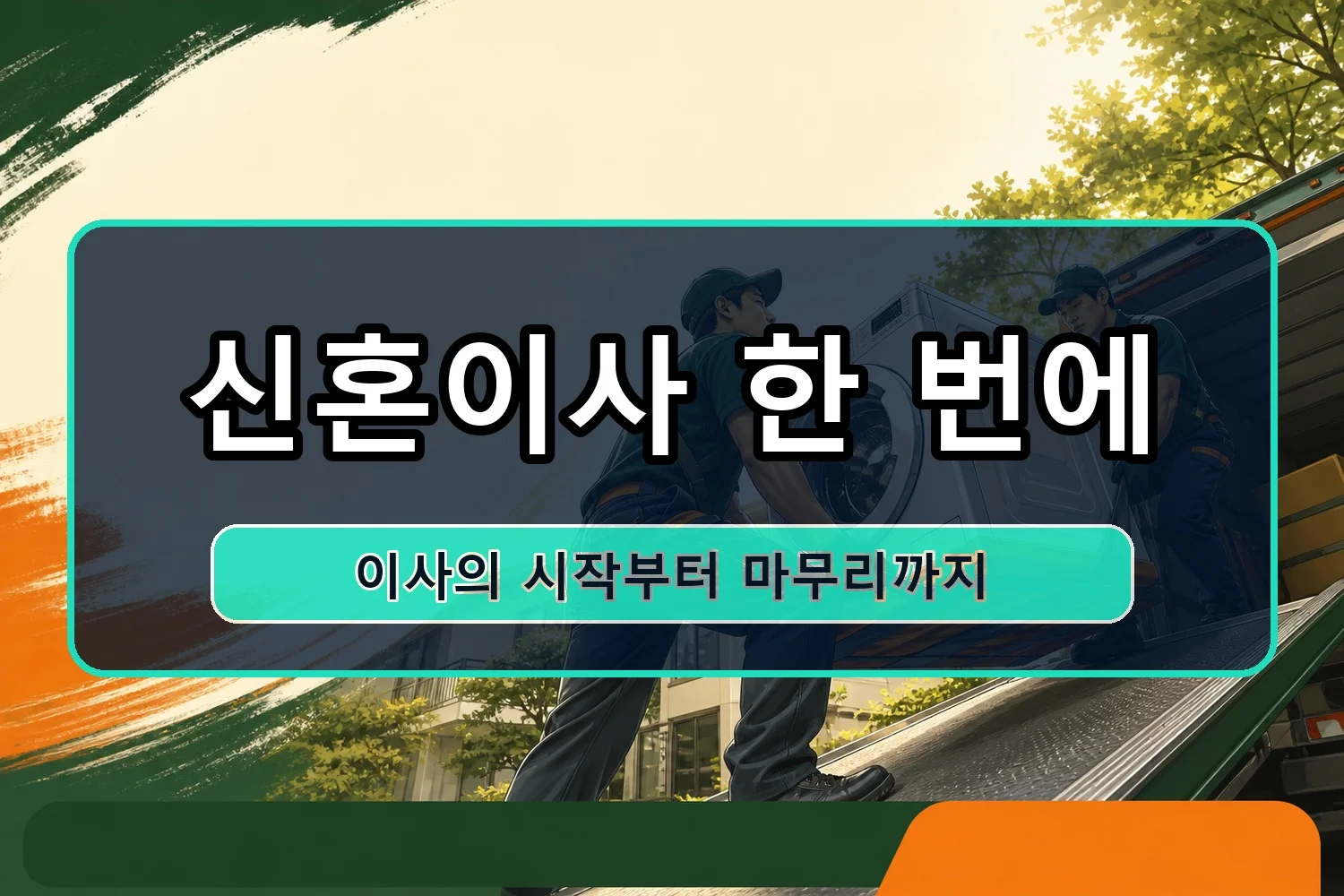 평택동 셀프이사 시공 9