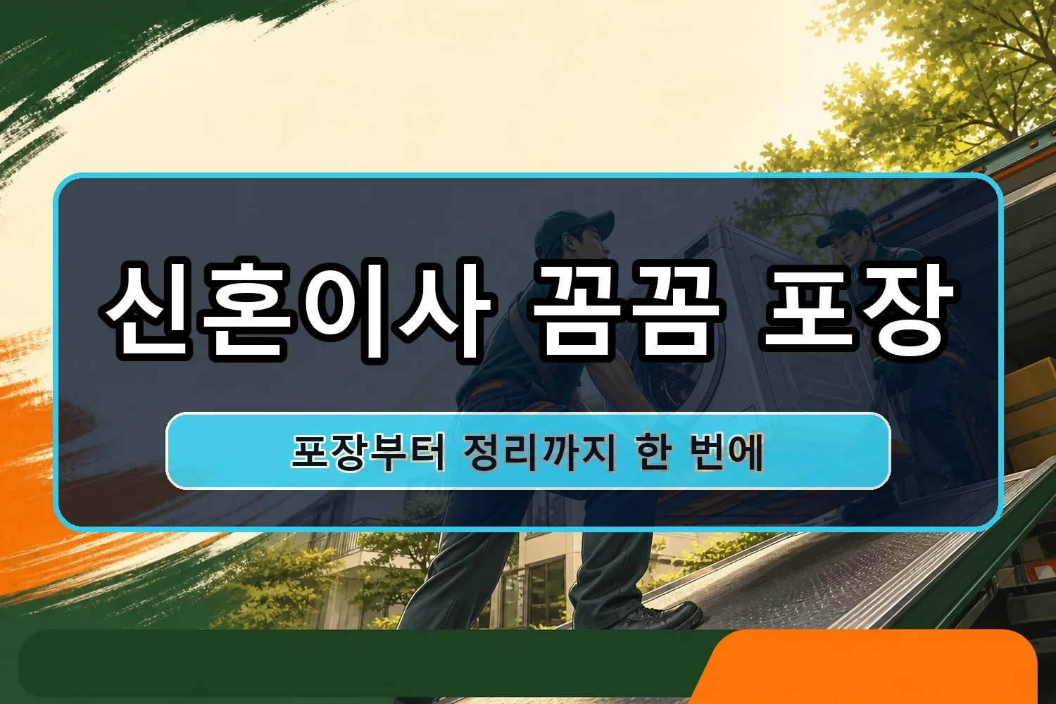휴천3동 원룸이사 시공 6