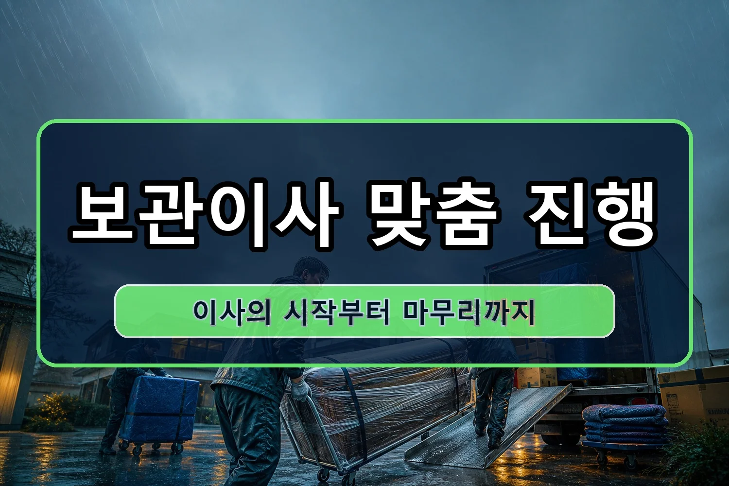 매룡동 용달이사 시공 5