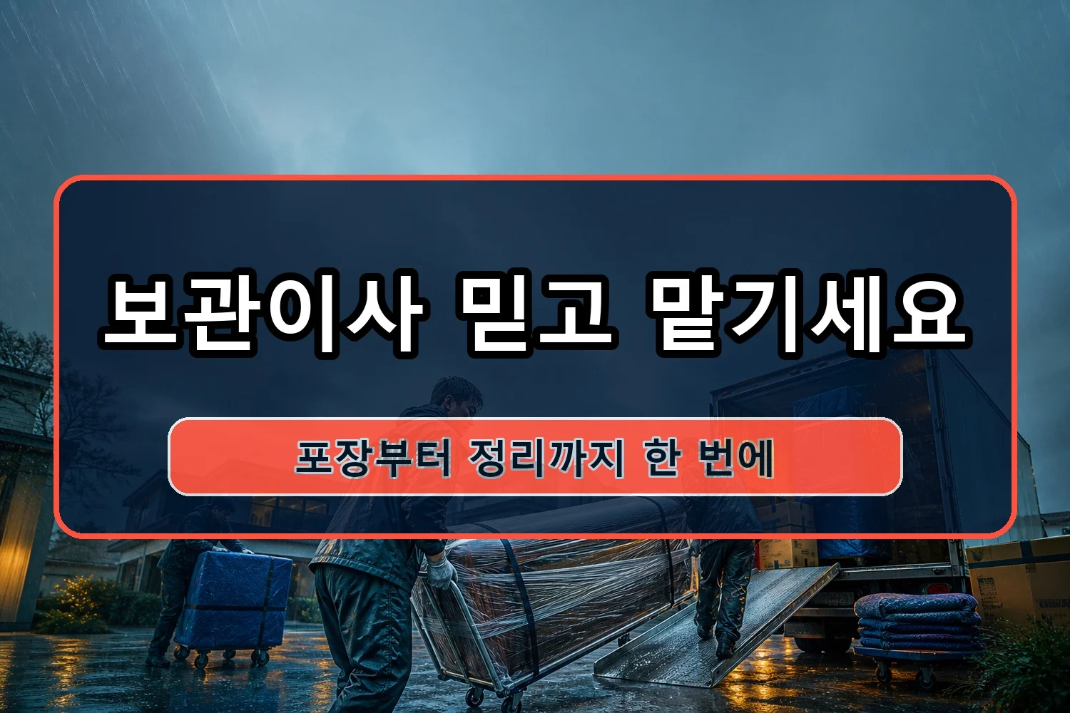 감만1 원룸이사 시공 4