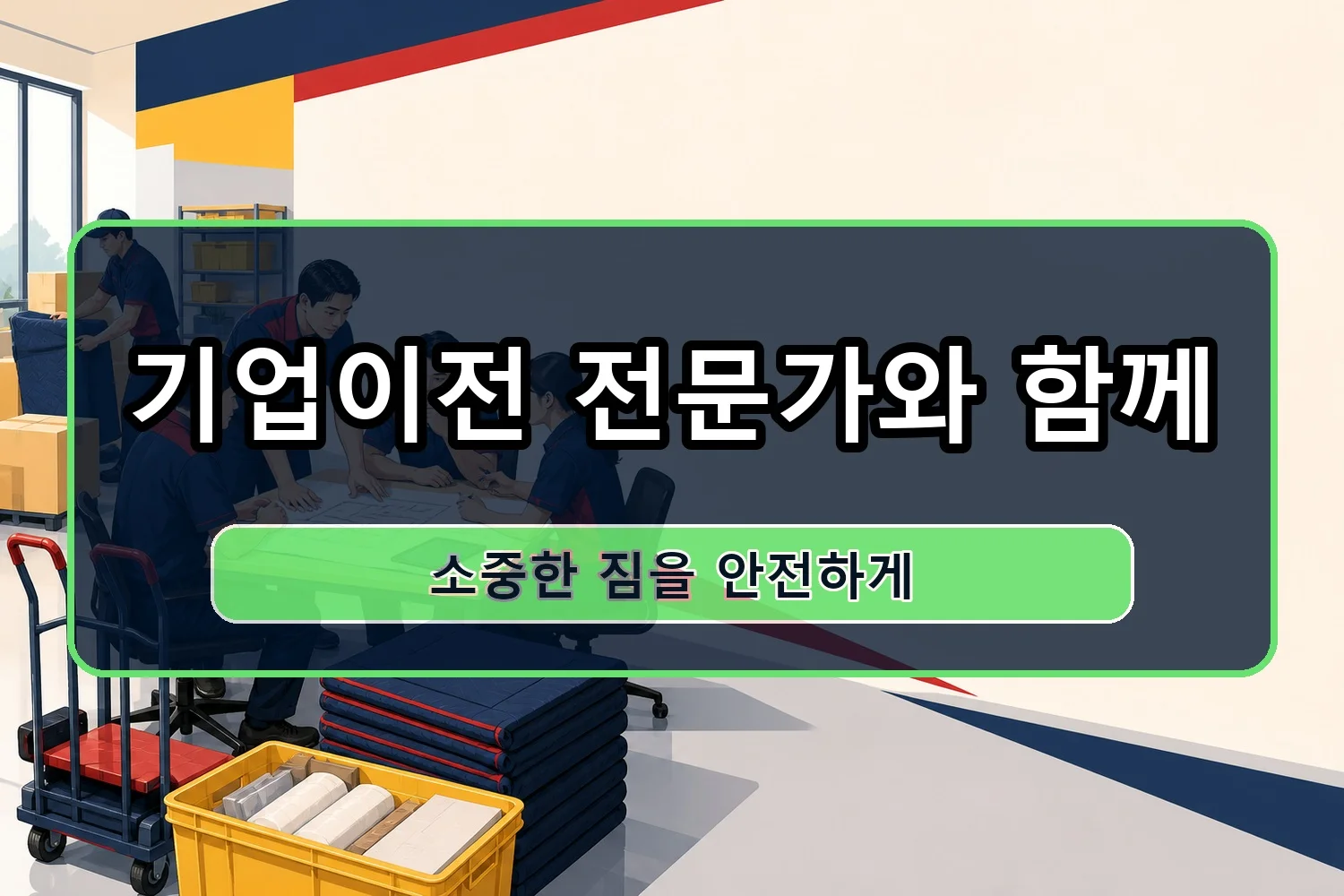 망포동 셀프이사 시공 4
