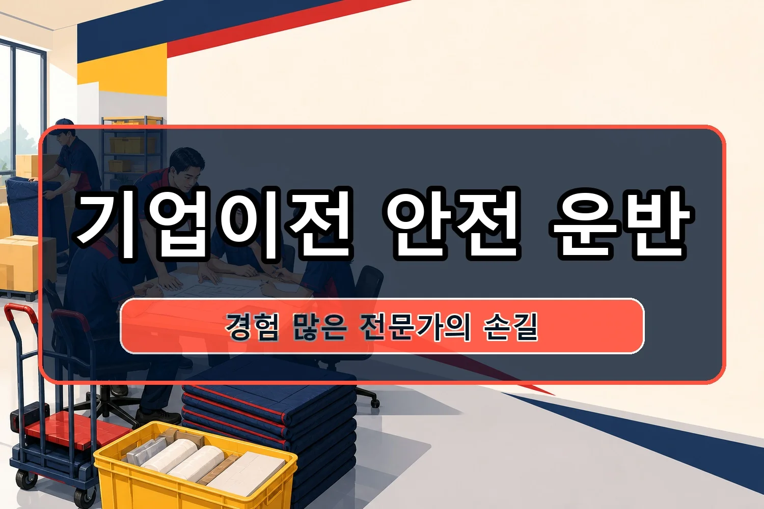 정량 이사비용 시공 6