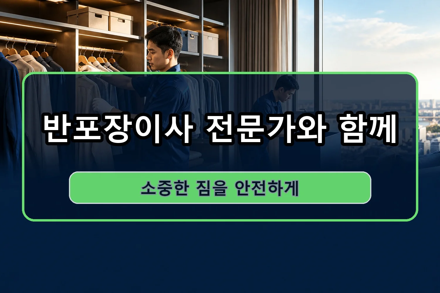 대청동 이사비용 시공 1