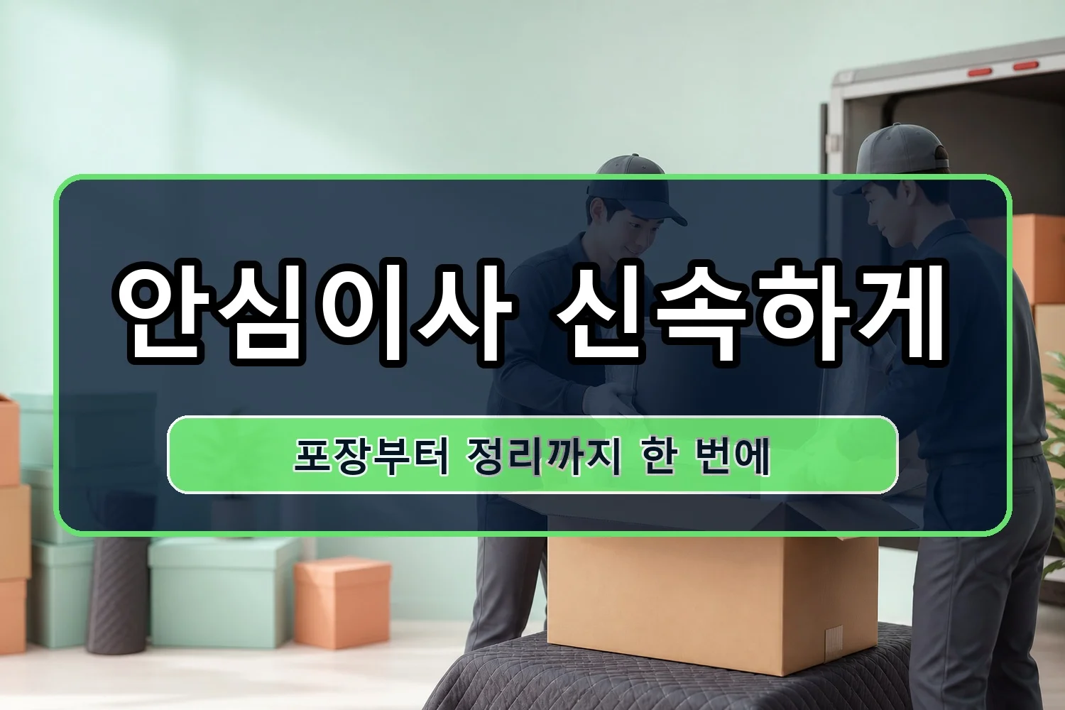 부북 이사비용 시공 6