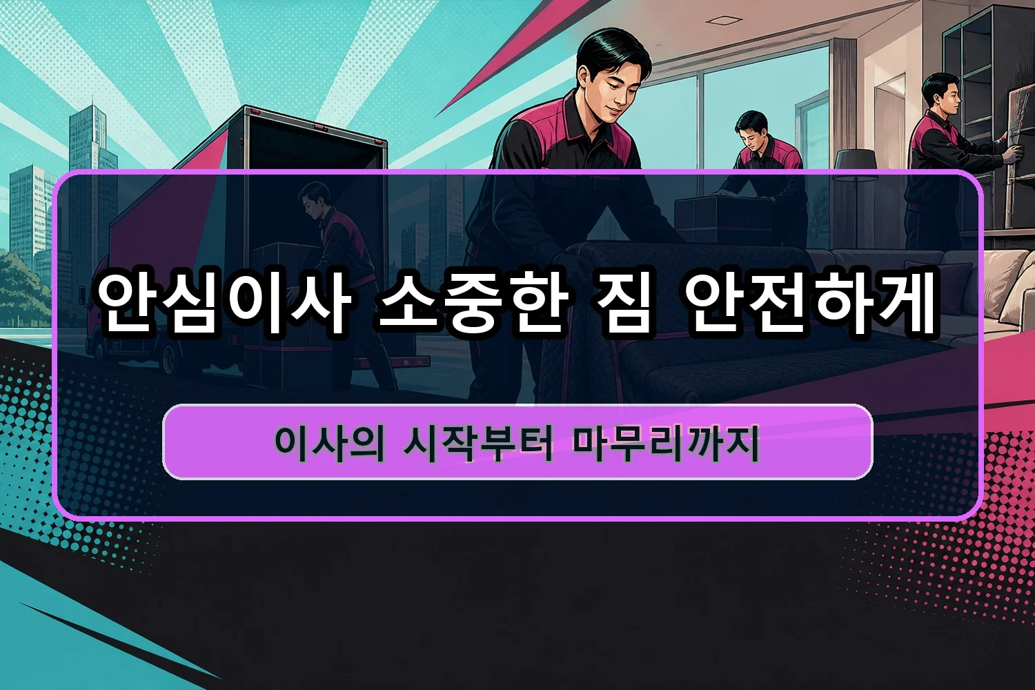 대청동 이사비용 시공 8